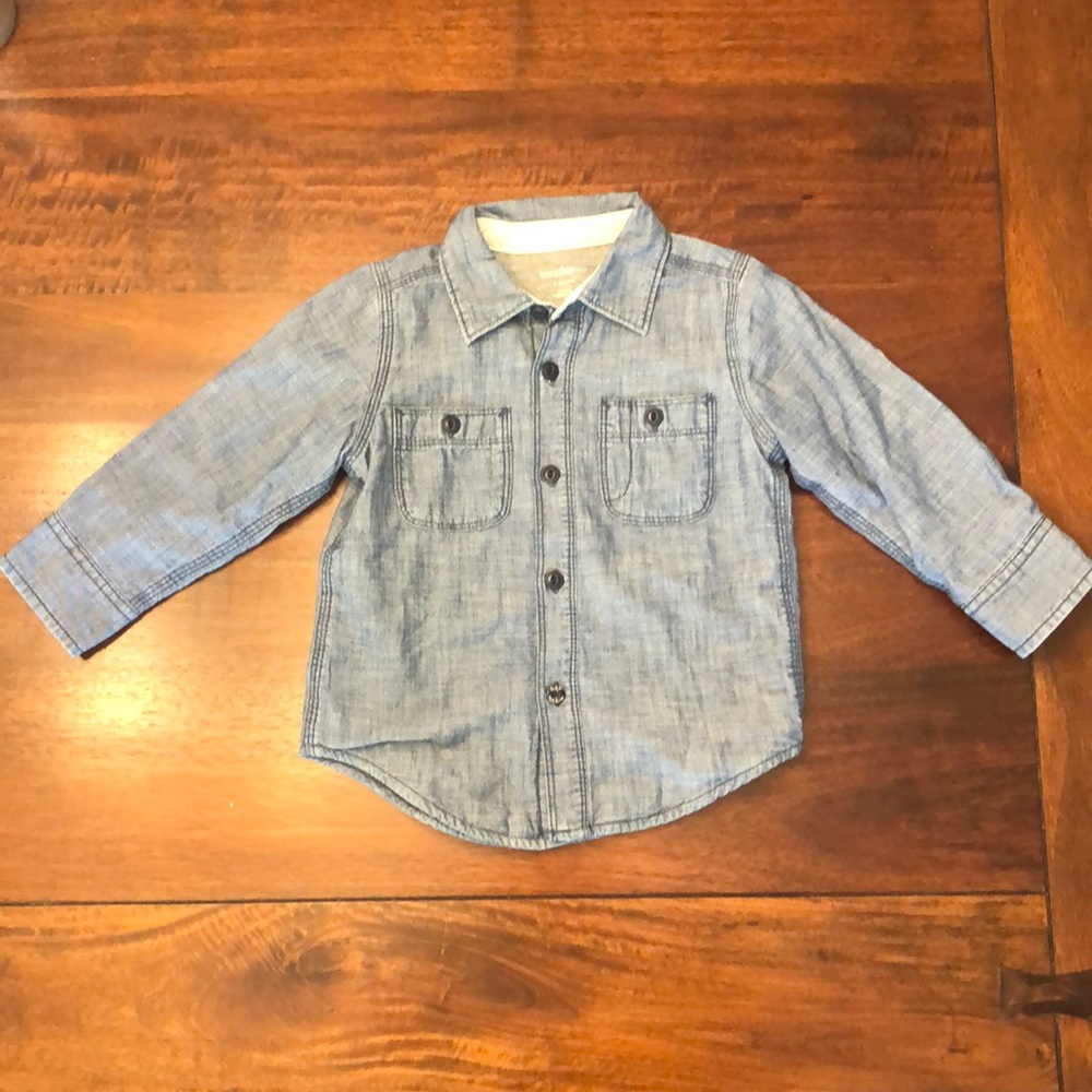 Baby Gap Denim Shirt